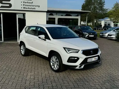 Annonce SEAT ATECA Diesel 2023 d'occasion 