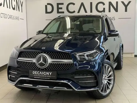 Used MERCEDES-BENZ CLASSE GLE Diesel 2021 Ad 