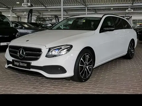 Used MERCEDES-BENZ CLASSE E Petrol 2018 Ad 