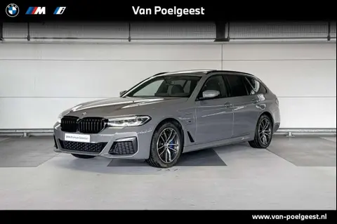 Used BMW SERIE 5 Hybrid 2021 Ad 