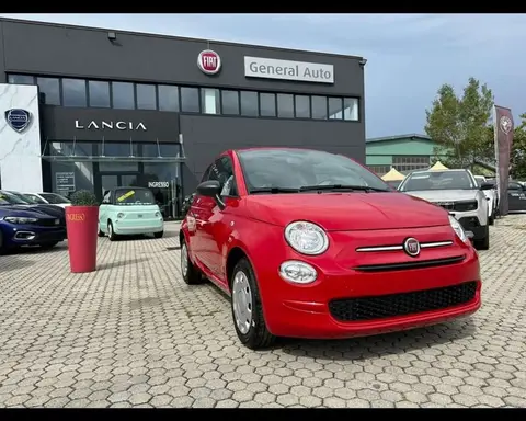 Annonce FIAT 500 Hybride 2024 d'occasion Italie