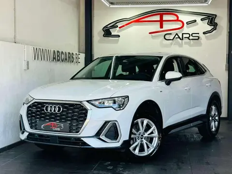 Annonce AUDI Q3 Essence 2022 d'occasion 