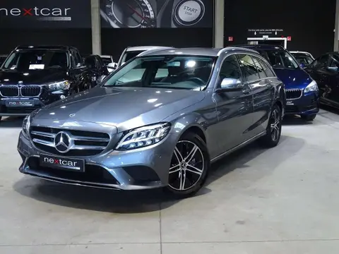 Annonce MERCEDES-BENZ CLASSE C Diesel 2019 d'occasion Belgique