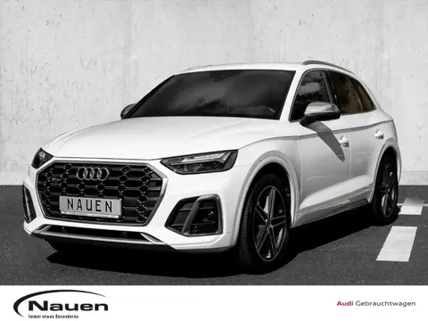 Annonce AUDI SQ5 Diesel 2023 d'occasion 