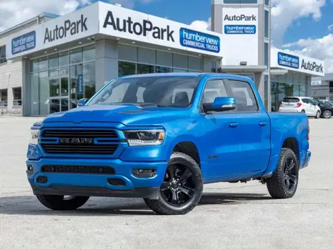 Annonce DODGE RAM Essence 2022 d'occasion 