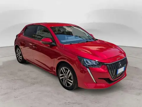 Annonce PEUGEOT 208 Essence 2021 d'occasion 