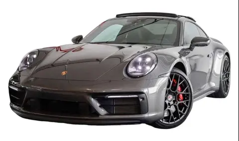 Annonce PORSCHE 992 Essence 2024 d'occasion 