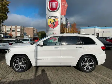 Used JEEP GRAND CHEROKEE Diesel 2020 Ad 