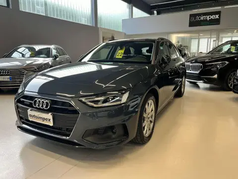 Annonce AUDI A4 Diesel 2020 d'occasion 