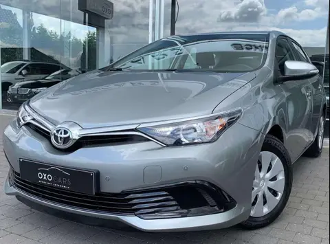 Used TOYOTA AURIS Petrol 2018 Ad 