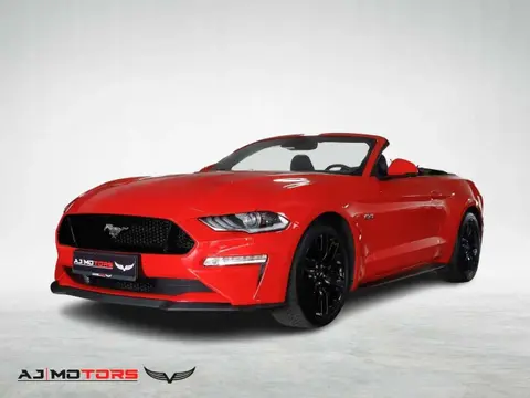 Annonce FORD MUSTANG Essence 2022 d'occasion 