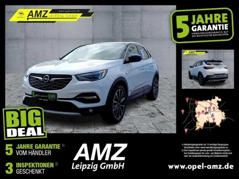 Annonce OPEL GRANDLAND Hybride 2020 d'occasion 