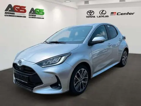 Annonce TOYOTA YARIS Hybride 2024 d'occasion Allemagne