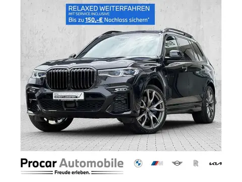 Annonce BMW X7 Essence 2021 d'occasion 