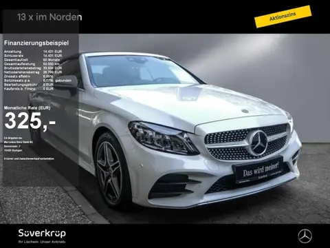 Used MERCEDES-BENZ CLASSE C Petrol 2020 Ad 