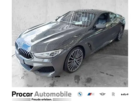 Used BMW SERIE 8 Petrol 2021 Ad 