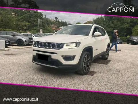 Annonce JEEP COMPASS Diesel 2018 d'occasion 