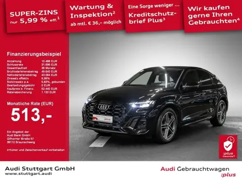 Annonce AUDI SQ5 Diesel 2021 d'occasion 