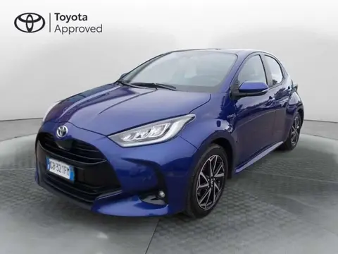 Annonce TOYOTA YARIS Hybride 2020 d'occasion 