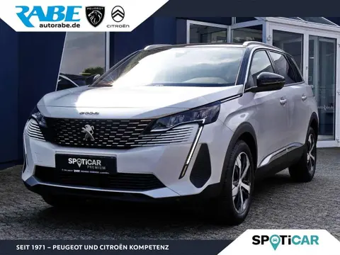 Annonce PEUGEOT 5008 Diesel 2024 d'occasion 