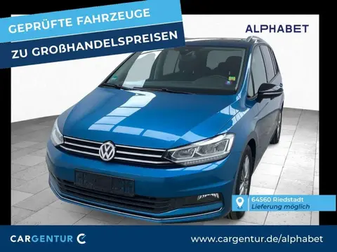 Annonce VOLKSWAGEN TOURAN Diesel 2020 d'occasion 