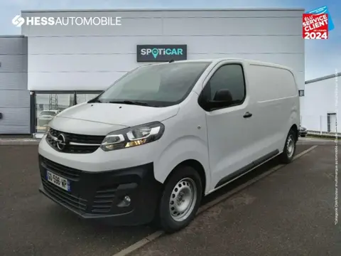 Used OPEL VIVARO Diesel 2023 Ad 