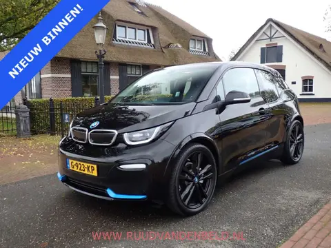 Used BMW I3 Electric 2019 Ad 