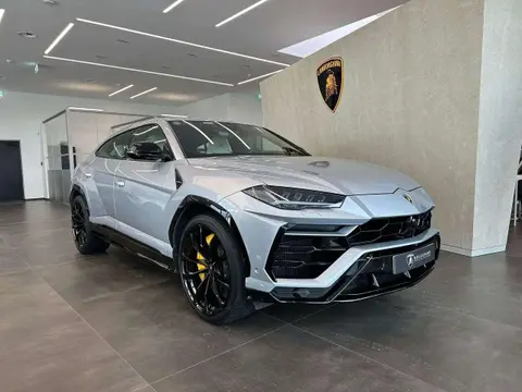 Annonce LAMBORGHINI URUS Essence 2022 d'occasion 