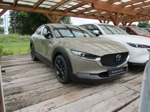 Annonce MAZDA CX-30 Essence 2024 d'occasion 