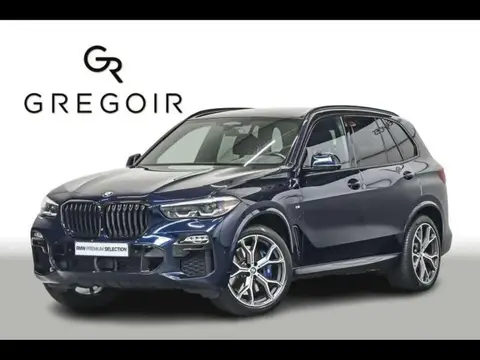 Used BMW X5 Hybrid 2021 Ad 