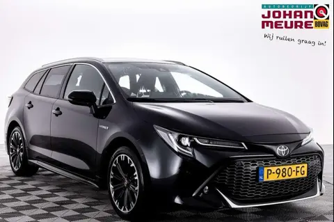 Annonce TOYOTA COROLLA Hybride 2022 d'occasion 