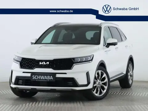 Annonce KIA SORENTO Diesel 2023 d'occasion 