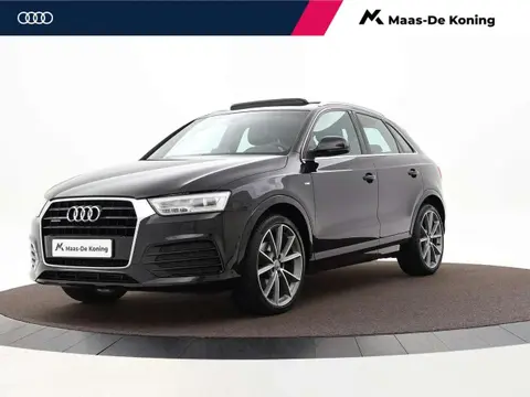 Annonce AUDI Q3 Essence 2015 d'occasion 