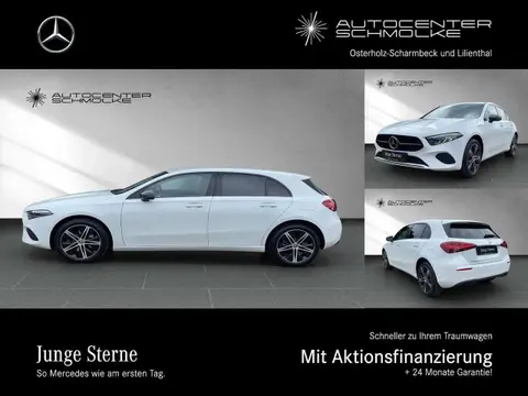 Annonce MERCEDES-BENZ CLASSE A Hybride 2023 d'occasion Allemagne