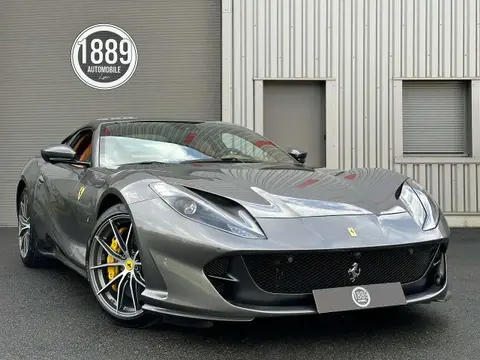 Used FERRARI 812 Petrol 2020 Ad 