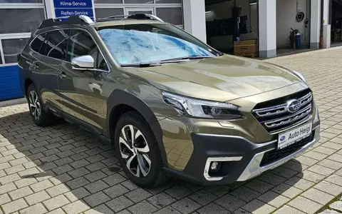 Used SUBARU OUTBACK Petrol 2021 Ad 