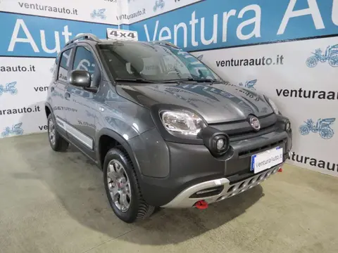 Annonce FIAT PANDA Essence 2019 d'occasion 