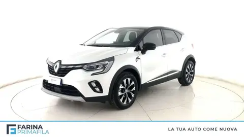 Annonce RENAULT CAPTUR GPL 2024 d'occasion 