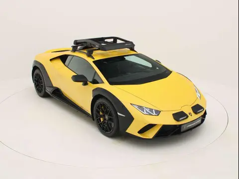 Annonce LAMBORGHINI HURACAN Essence 2024 d'occasion 