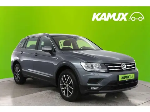 Annonce VOLKSWAGEN TIGUAN Diesel 2021 d'occasion 