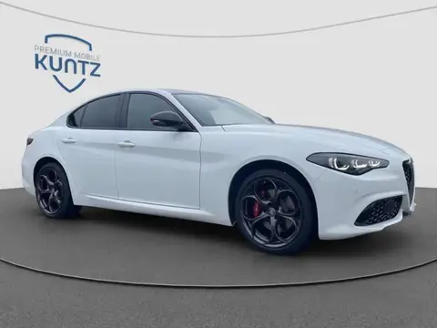 Annonce ALFA ROMEO GIULIA Diesel 2024 d'occasion 