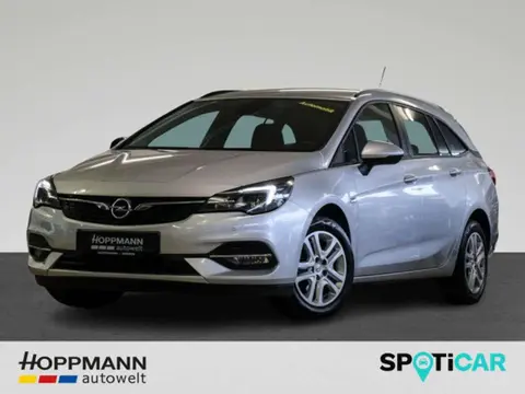 Used OPEL ASTRA Petrol 2020 Ad 