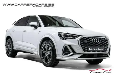 Annonce AUDI Q3 Essence 2020 d'occasion 