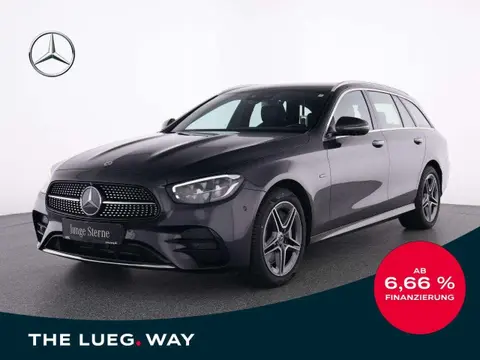 Used MERCEDES-BENZ CLASSE E Hybrid 2020 Ad 