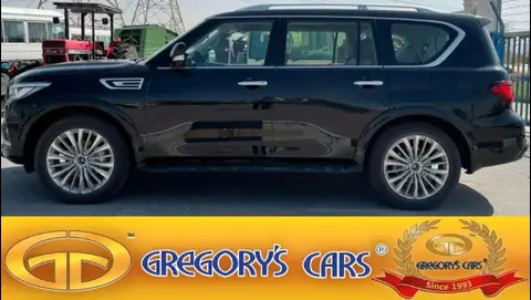 Used INFINITI QX80 Petrol 2024 Ad 