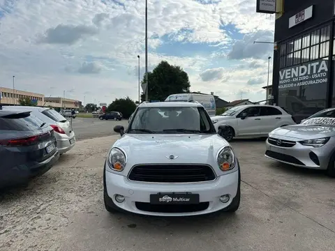 Used MINI ONE Diesel 2014 Ad 