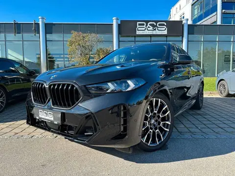 Annonce BMW X6 Diesel 2024 d'occasion 