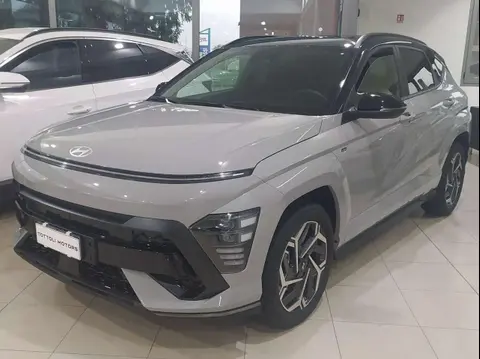 Annonce HYUNDAI KONA Hybride 2024 d'occasion 