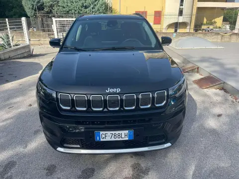 Annonce JEEP COMPASS Diesel 2021 d'occasion 