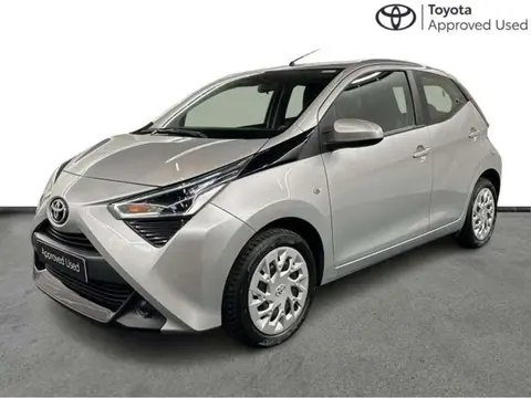 Annonce TOYOTA AYGO Essence 2020 d'occasion Belgique